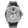 Image 1 : Cartier  Calibre De  Flying Tourbillon  Men Watch