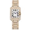 Image 1 : Cartier  Tank Anglaise  Women Watch