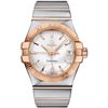 Image 1 : Omega  Constellation Quartz 35Mm  Men Watch
