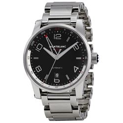 Montblanc  Timewalker  Voyager UTC  Men Watch