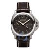 Image 1 : Panerai  Luminor 1950 Titanium Tourbillon GMT  Men Watch