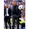 Image 1 : Jose Mourinho Signed Posing Chelsea 12X16 Photo: Stamford Bridge Hero ( Icons Auth & Third Party Hol