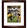 Image 1 : CJ Mosley Signed Alabama Crimson Tide 8X10 Photo Custom Framed #32 (White Jersey)