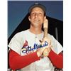 Image 1 : Stan Musial Signed St. Louis Cardinals 8X10 Photo (Deceased)