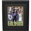 Image 1 : Andy Dalton Signed TCU Horned Frogs 8X10 Photo Custom Framed- Dalton Hologram