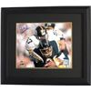 Image 1 : Mike Merriweather Signed Pittsburgh Steelers 8X10 Photo- Tri-Star Hologram