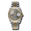 Image 1 : Rolex  Datejust 36 Steel &Amp; Yellow Gold  Men Watch