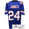 Image 1 : Matt Jones Florida Gators Signed Blue Custom Jersey XL- JSA Hologram
