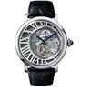 Image 1 : Cartier  Rotonde De   Men Watch