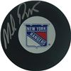 Image 1 : Mike Richter New York Rangers Autograph Puck