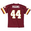 Image 1 : John Riggins Washington Redskins Replica Mitchell & Ness Jersey