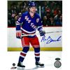Image 1 : Ron Greschner Signed New York Rangers 8X10 Photo