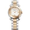 Image 1 : Chopard  Happy Sport Mini 30Mm  Women Watch
