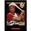 Image 1 : Frank Robinson Signed Cincinnati Reds Collectors Edge Ball Park Card (JSA)