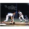 Image 1 : Brooks Robinson Signed Orioles Horizontal 16X20 W/ "16 Gold Gloves" Insc.