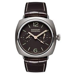 Panerai  Radiomir Tourbillon GMT  Men Watch