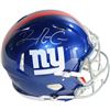 Image 1 : Dominique Rodgers-Cromartie Signed New York Giants Authentic Speed Proline Helmet