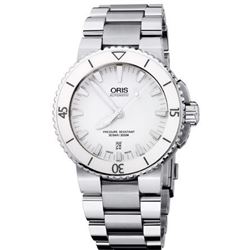 Oris  Aquis   Men Watch