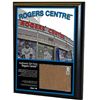 Image 1 : Rogers Centre 8X10 Dirt Plaque