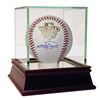 Image 1 : Sergio Romo Signed 2010 World Series Baseball