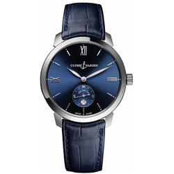 Ulysse Nardin  Classic Manufacture  Men Watch