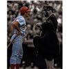 Image 1 : Pete Rose Arguing With Umpire 16X20 Photograph