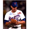 Image 1 : Nolan Ryan Signed Blood 16X20 Photo