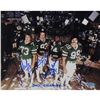 Image 1 : New York Sack Exchange Signed Exchange Floor Horizontal 16X20 Photo