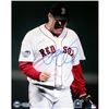 Image 1 : Curt Schilling 2004 WS GM 2 Pump Fist 8X10