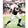 Image 1 : Bart Scott Jets Green Jersey Vertical 8X10 Photo
