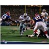Image 1 : Emmitt Smith Signed Super Bowl XXVII Rushing Vs. Bills Vertical 16X20 Photo (Fanatics Auth)