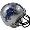 Image 1 : Matthew Stafford Signed Detroit Lions Replica Mini Helmet ( Athlon Cert Only)