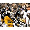 Image 1 : Pittsburgh Steelers Steel Curtain Multi Signed 24X30 Photo (Signed By Joe Greene, Ernie Holmes, Dwig