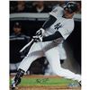 Image 1 : Mark Teixeira 2009 WS Game 6 Hit Vertical 16X20 Photo (MLB Auth)