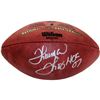 Image 1 : Thurman Thomas Signed NFL Duke Football W/ "HOF 07" Insc