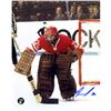 Image 1 : Vladislav Tretiak Signed USSR Hockey 8X10 Photo (Frozen Pond Auth)