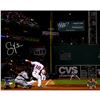 Image 1 : Shane Victorino Signed 8X10 Photo (SI Auth)