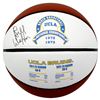 Image 1 : Bill Walton Signed I/O Basketball W/" HOF 93" Insc.