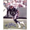 Image 1 : Kelley Washington Patriots 8X10 Photo