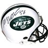 Image 1 : Muhammad Wilkerson Signed New York Jets Replica Helmet