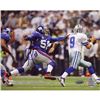 Image 1 : Antonio Pierce Chasing Down Romo 16X20 Photo