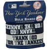 New York Yankees "Thank God For The Yankees" (T.G.F.T.Y) Wrist Band