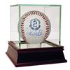Image 1 : Derek Jeter Signed Blue Jays At Yankees 9-21-2014 Game Used Baseball (MLB Auth)