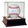 Image 1 : Chase Headley Signed MLB Baseball (LOJO Auth)