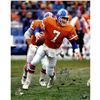 John Elway Denver Broncos Super Bowl Signed 16X20 Photo
