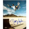 Image 1 : Tony Hawk Salt Flats 8X10 Photo