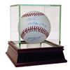 Image 1 : Dwight Gooden And Joe Girardi Dual Signed MLB Baseball W/ "No Hitter & Date" Insc.