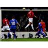 Cristiano Ronaldo Signed Manchester United 16X12 Photo (Icons Auth)