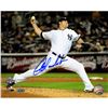 Image 1 : Joba Chamberlain Close Up Home Pitching 8X10 Photo