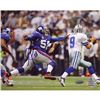 Antonio Pierce Chasing Down Romo 8X10 Photo